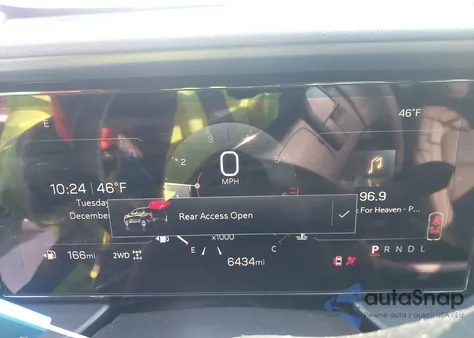 2025 GMC Terrain Awd Elevation из США, поврежденный, VIN 3GKALUEG7SL198028